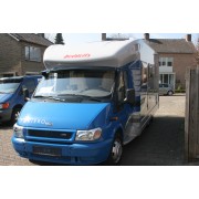 Visiere de pare brise Ford Transit 2000-2006