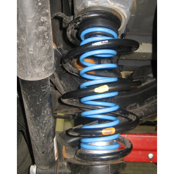 Compensateur de charge MAD Renault Trafic à partir de 03/2001