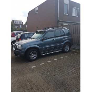 Visiere de pare brise Suzuki Grand Vitara 1998-2005