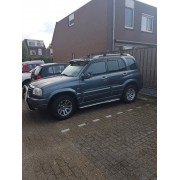 Visiere de pare brise Suzuki Grand Vitara 1998-2005