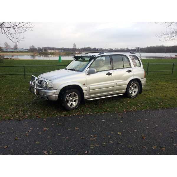 Visiere de pare brise Suzuki Grand Vitara 1998-2005