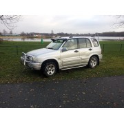 Visiere de pare brise Suzuki Grand Vitara 1998-2005