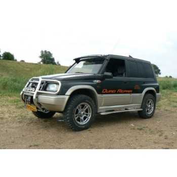 Visiere de pare brise Suzuki Grand Vitara 1998-2005