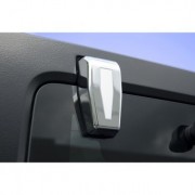 Enjoliveur de charnière de hayon arrière Jeep Wrangler JK 07-18