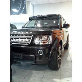 Visiere de pare brise Land Rover Discovery 4