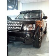 Visiere de pare brise Land Rover Discovery 4
