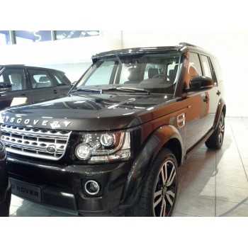 Visiere de pare brise Land Rover Discovery 4