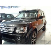 Visiere de pare brise Land Rover Discovery 4