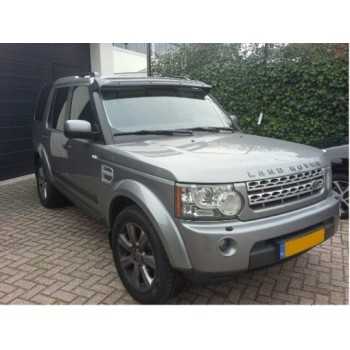 Visiere de pare brise Land Rover Discovery 4