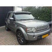 Visiere de pare brise Land Rover Discovery 4