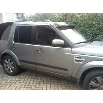 Visiere de pare brise Land rover Discovery 3