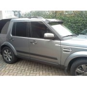 Visiere de pare brise Land rover Discovery 3