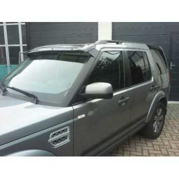 Visiere de pare brise Land rover Discovery 3