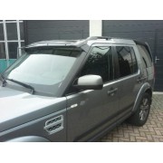 Visiere de pare brise Land rover Discovery 3
