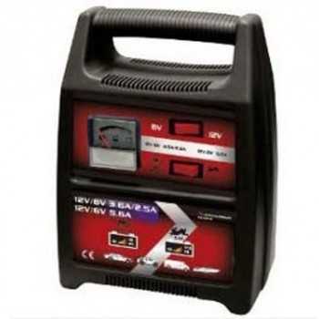 Chargeur de batterie smart 80 12V - 6V auto