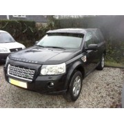 Visiere de pare brise Land Rover Freelander 2