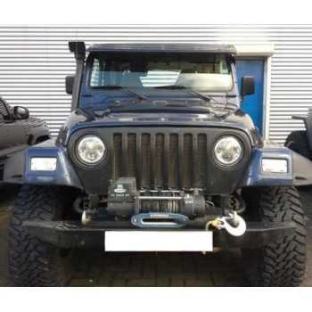 Visiere de pare brise Jeep Wrangler TJ 1997-2006