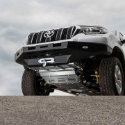 Pare choc ASFIR avec support de treuil Toyota KDJ 150 2015+ boite meca