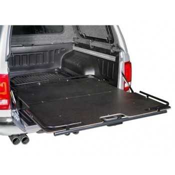 Plateau coulissant Nissan Navara NP300 2016- 4 portes