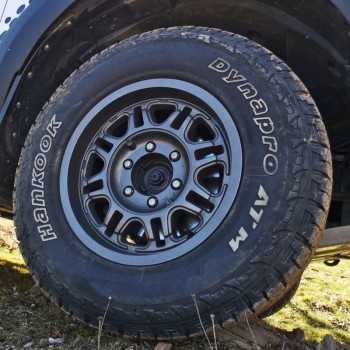 Jante atrax 8X17 Mitsubishi L200 2006+