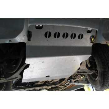 Blindage moteur aluminium Pajero did 3L2 2000-aujourd'hui