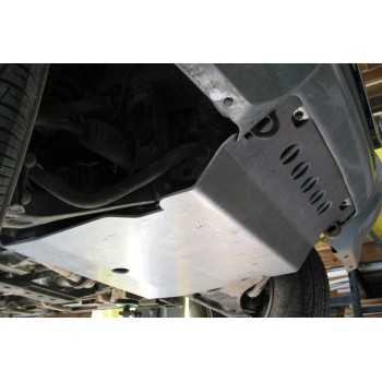 Blindage moteur aluminium Pajero did 3L2 2000-aujourd'hui