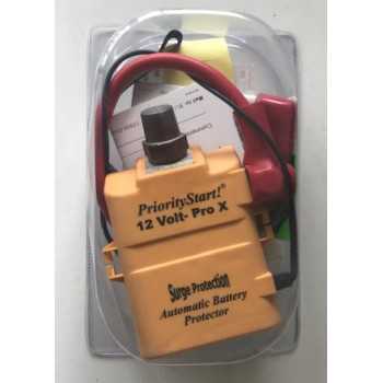 Priority start 12v Pro X series