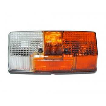 Feu clignotant avant droit Jeep Wrangler YJ 1987-1995