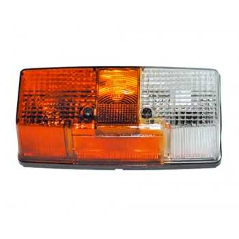 Feu clignotant avant gauche Jeep Wrangler YJ 1987-1995