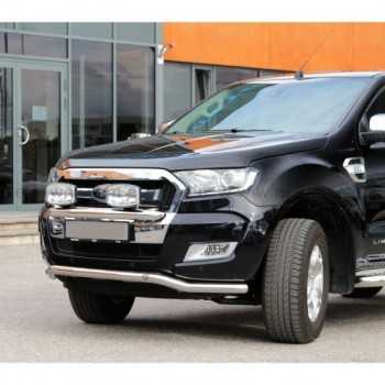 Support de phare pour Ford Ranger 2012+ FORD