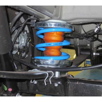 Compensateur de charge MAD Isuzu D-max 05/2002-10/2012