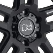 apparence agressive de votre 4x4
