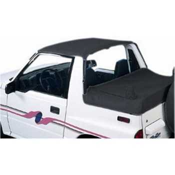 Bikini® Tops noir Suzuki Vitara 1995+