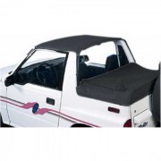 Bikini® Tops noir Suzuki Vitara 1995+