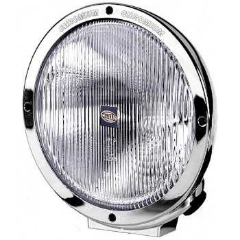 Phare luminator métal longues portée H1 55W
