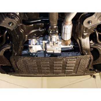 Blindage moteur acier Kia Sportage 01/2004-2010
