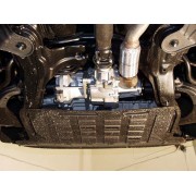 Blindage moteur acier Kia Sportage 01/2004-2010