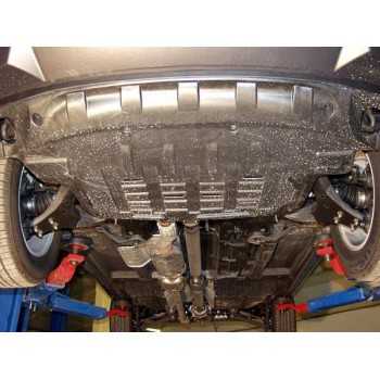 Blindage moteur acier Kia Sportage 01/2004-2010