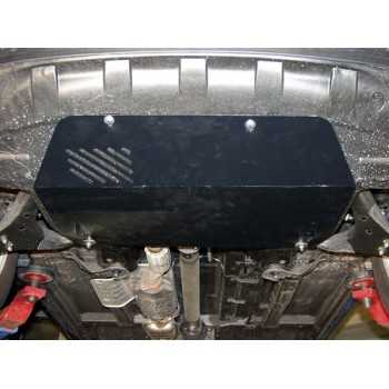 Blindage moteur acier Kia Sportage 01/2004-2010