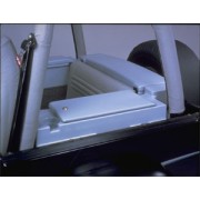 Boite de rangement latéraux CJ-Wrangler 80 à 91 JEEP