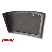 Hard top polyester blanc Suzuki Jimny