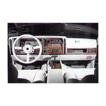 Placage bois Jeep Cherokee 5 Portes 84 à 96 boite automatique JEEP