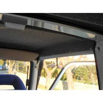 Hard top Suzki Samourai Blanc