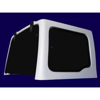 Hard top Suzki Samourai Blanc