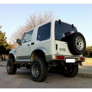 Hard top Suzki Samourai Blanc