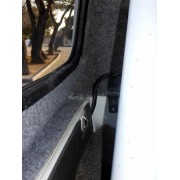 HARD TOP SUZUKI SAMOURAI NOIR