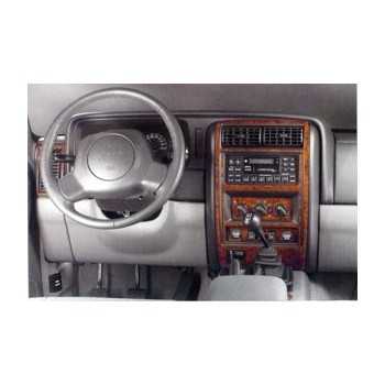 Placage bois Jeep Cherokee 5 Portes depuis 97 JEEP