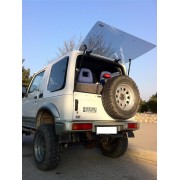 HARD TOP SUZUKI SAMOURAI NOIR