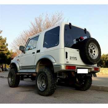 HARD TOP SUZUKI SAMOURAI NOIR