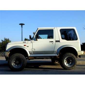 HARD TOP SUZUKI SAMOURAI NOIR